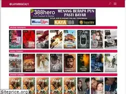 Sites similar to layarkaca21.cam