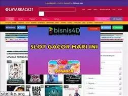 Sites similar to layarkaca21.click