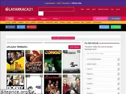 Sites similar to layarkaca21.guru