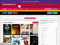 Sites similar to layarkacaxxi.biz