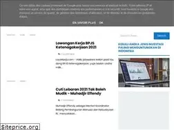 Sites similar to layarkerja.com