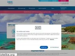 Sites similar to layatravelinsurance.ie