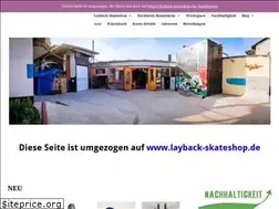 Sites similar to layback-freiburg.de