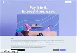 Sites similar to laybuy.com