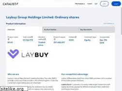 Sites similar to laybuyinvestors.com