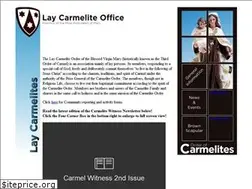 Sites similar to laycarmelitespcm.org