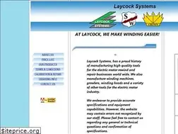 Sites similar to laycocksystems.com