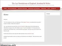 Sites similar to laydominicans.org.uk