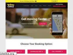 Sites similar to layellowcab.com
