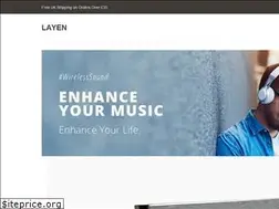 Sites similar to layen-uk.com