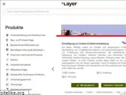 Sites similar to layer-grosshandel.de