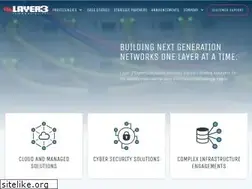 Sites similar to layer3com.com