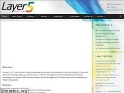 Sites similar to layer5solutions.com