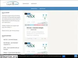 Sites similar to layer8.one