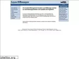 Sites similar to layer8manager.de
