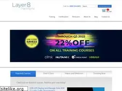 Sites similar to layer8training.com