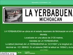 Sites similar to layerbabuena.com