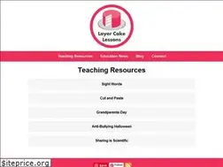 Sites similar to layercakelessons.com