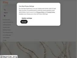 Sites similar to layeredandlong.etsy.com