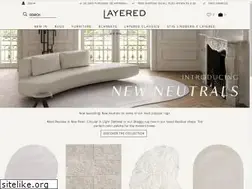 Sites similar to layeredinterior.com