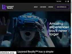 Sites similar to layeredreality.com