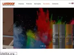 Sites similar to layeroof.com