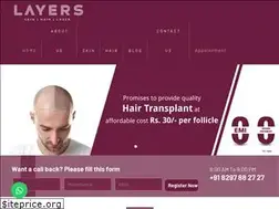 Sites similar to layersclinics.com