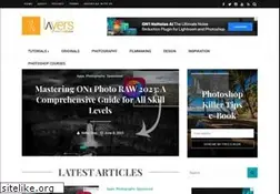 Sites similar to layersmagazine.com