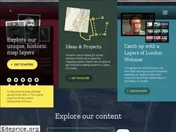 Sites similar to layersoflondon.org