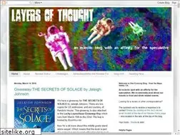 Sites similar to layersofthought.net
