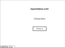 Sites similar to layerstatus.com
