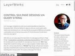 Sites similar to layerworks.com