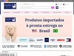 Sites similar to layettemiami.com.br