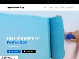Sites similar to layfieldpainting.com
