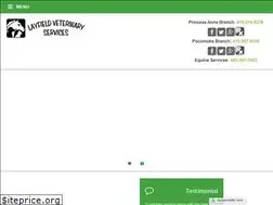 Sites similar to layfieldvetservices.com