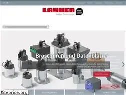 Sites similar to layher-ag.de