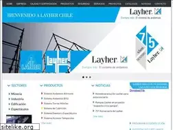 Sites similar to layher.cl