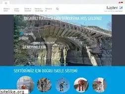 Sites similar to layher.com.tr