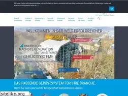 Sites similar to layher.com