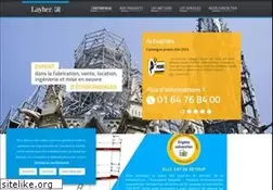 Sites similar to layher.fr