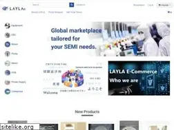 Sites similar to layla-ec.com