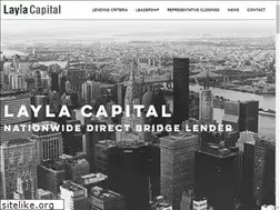 Sites similar to laylacapital.com