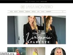 Sites similar to laylamonteiro.com