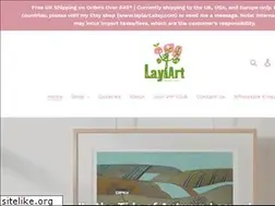 Sites similar to laylart.com