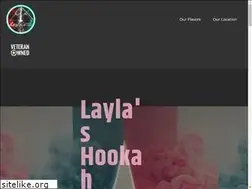 Sites similar to laylashookah.com