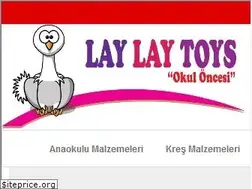 Sites similar to laylaytoysokuloncesi.com
