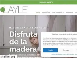 Sites similar to layle.com