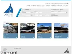 Sites similar to layline.tempsite.ws