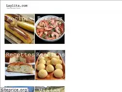 Sites similar to laylita.com