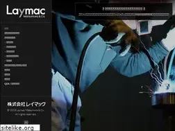 Sites similar to laymac.co.jp